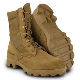 Altama Pro X 8" Jungle Boot in Coyote
